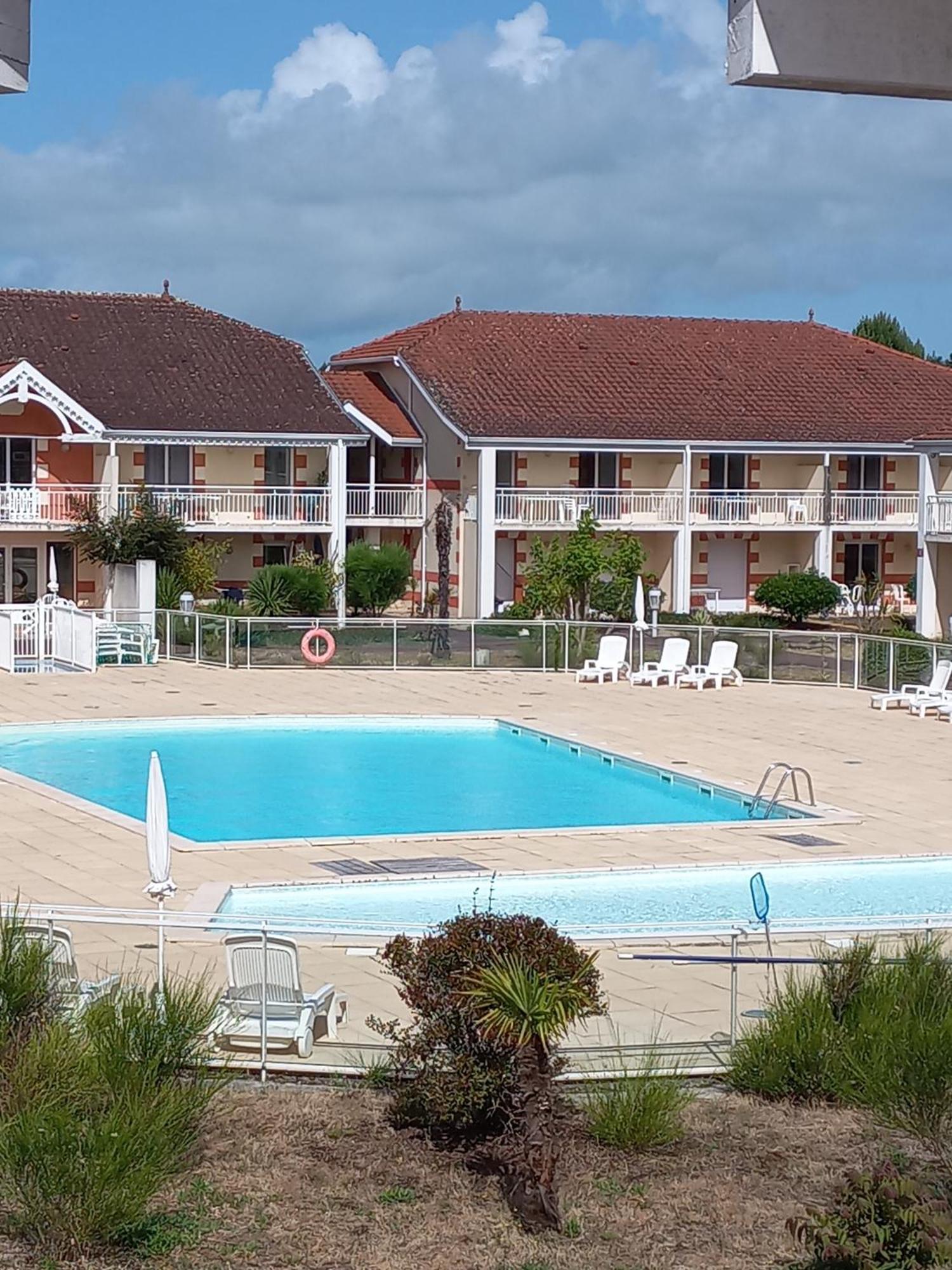 Appartement Le Verdon Sur Mer Экстерьер фото